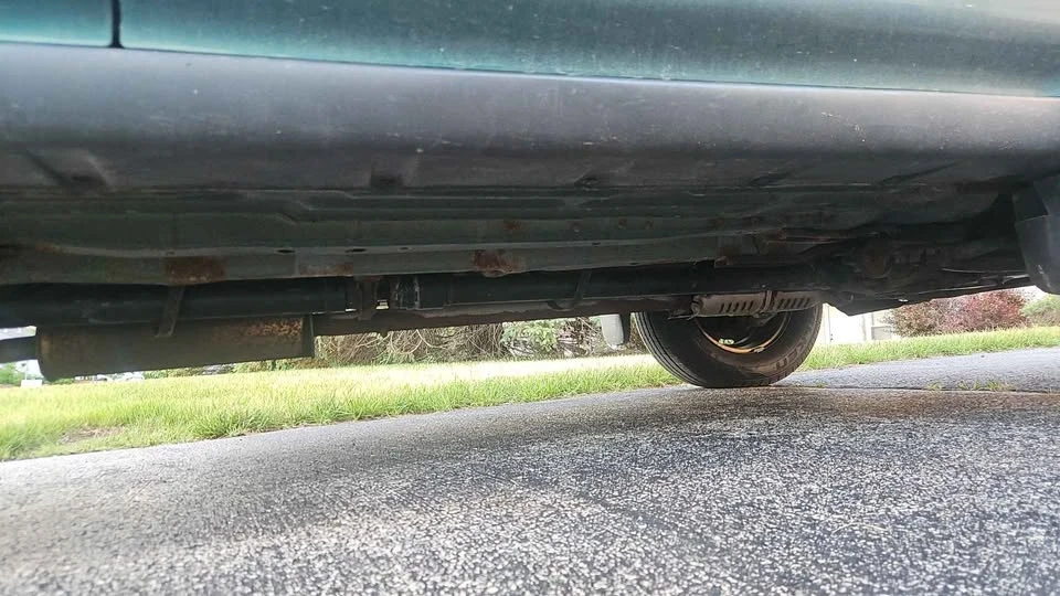 2001 Honda CR-V 1st Gen - Image 11 of 11