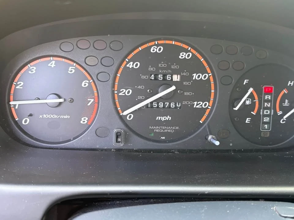 2001 Honda CR-V 1st Gen - Image 9 of 14