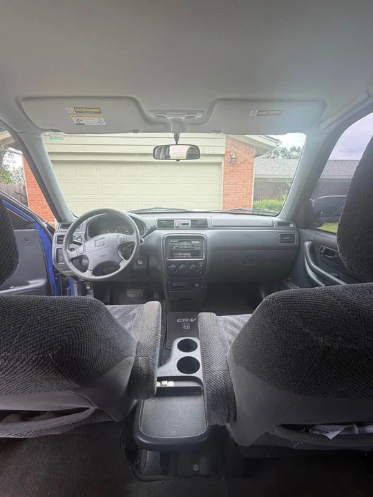 2001 Honda CR-V 1st Gen - Image 6 of 13
