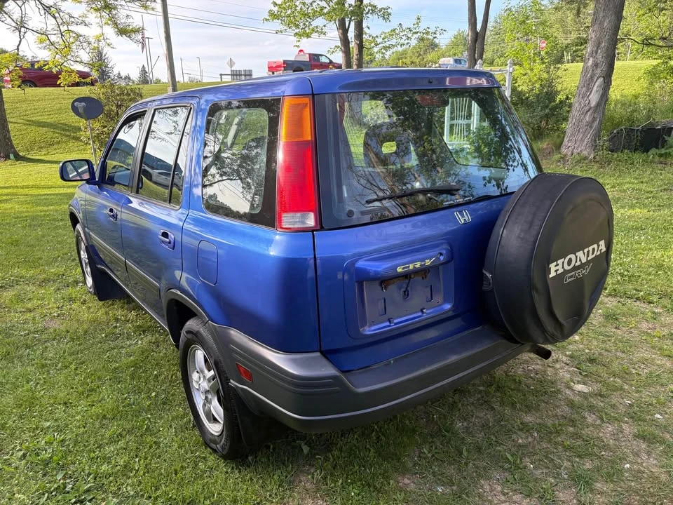 2001 Honda CR-V 1st Gen - Image 4 of 14