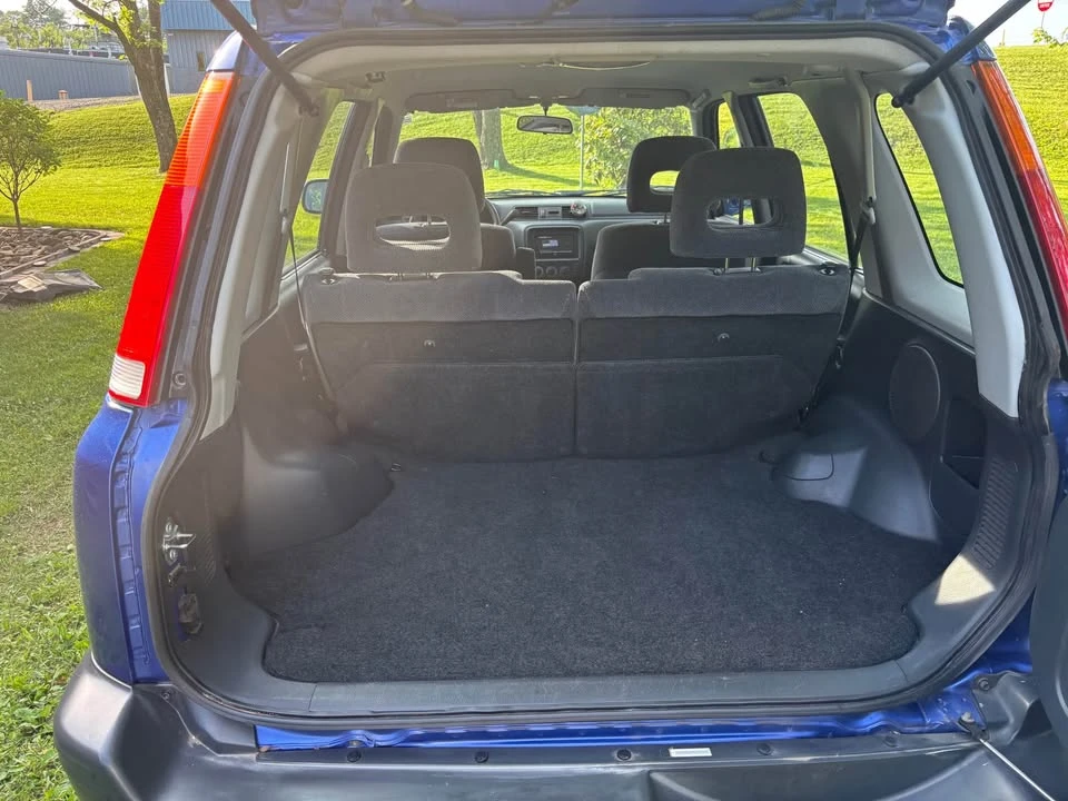 2001 Honda CR-V 1st Gen - Image 5 of 14