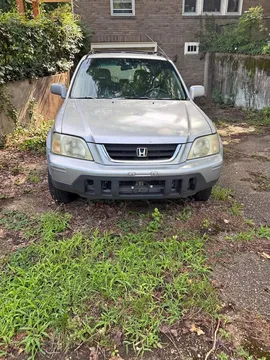 2001 Honda CR-V LX Sport Utility 4D
