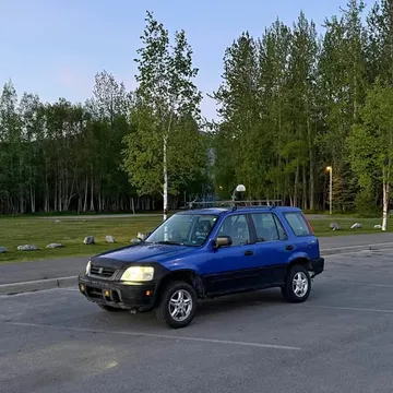 2001 Honda CR-V LX