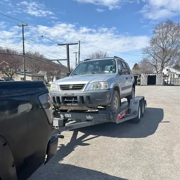 2001 Honda CR-V LX