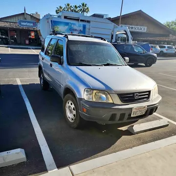 2001 Honda CR-V LX