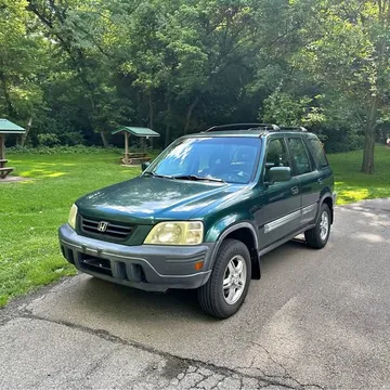 2001 Honda CR-V LX