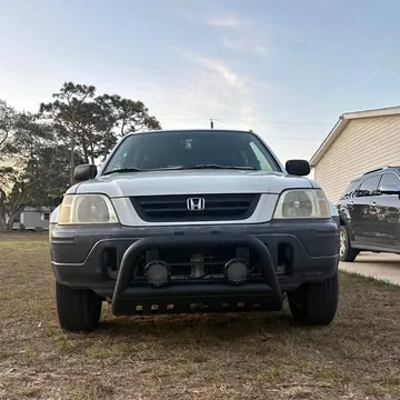 2001 Honda CR-V