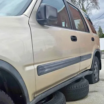 2001 Honda CR-V