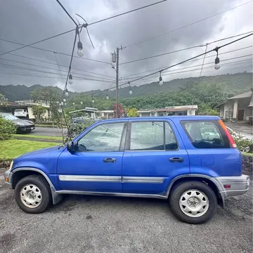 2001 Honda CR-V