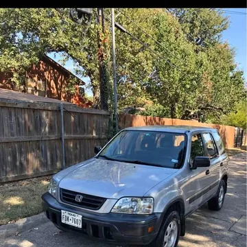 2001 Honda CR-V