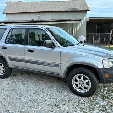 2001 Honda CR-V