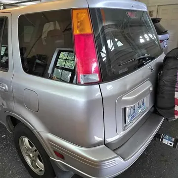 2001 Honda CR-V SE