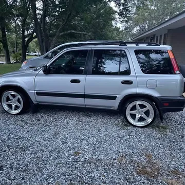 2001 Honda CR-V
