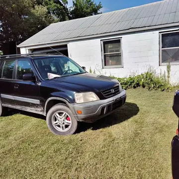 2001 Honda CR-V