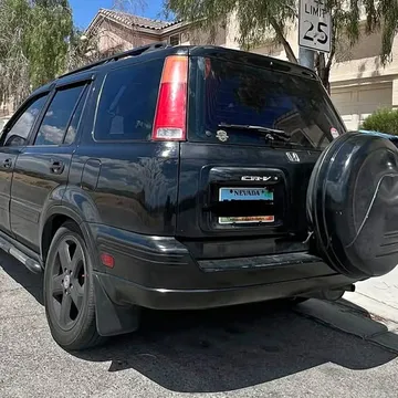 2001 Honda CR-V