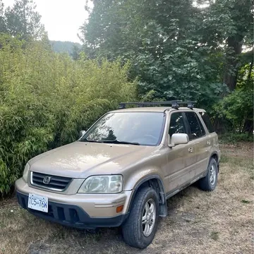 2001 Honda CR-V
