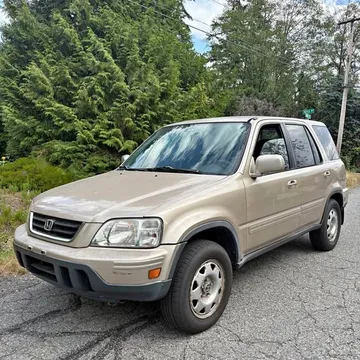 2001 Honda CR-V