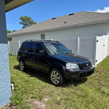 2001 Honda CR-V