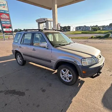 2001 Honda CR-V