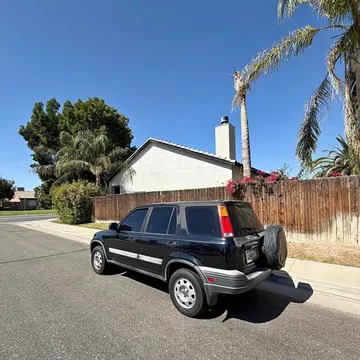 2001 Honda CR-V