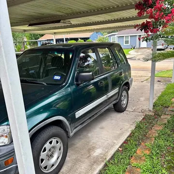 2001 Honda CR-V