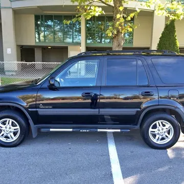 2001 Honda CR-V