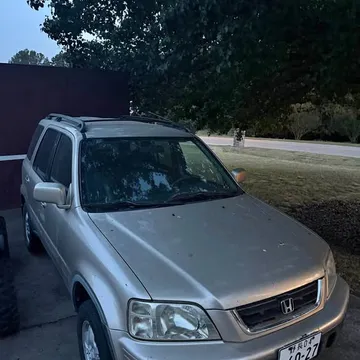 2001 Honda CR-V