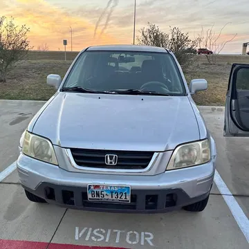 2001 Honda CR-V Other