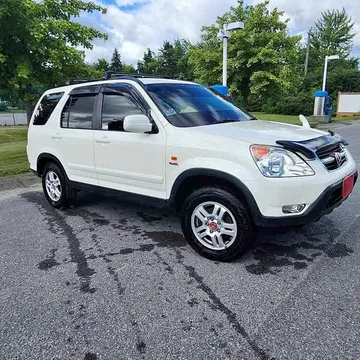 2001 Honda CR-V RD5