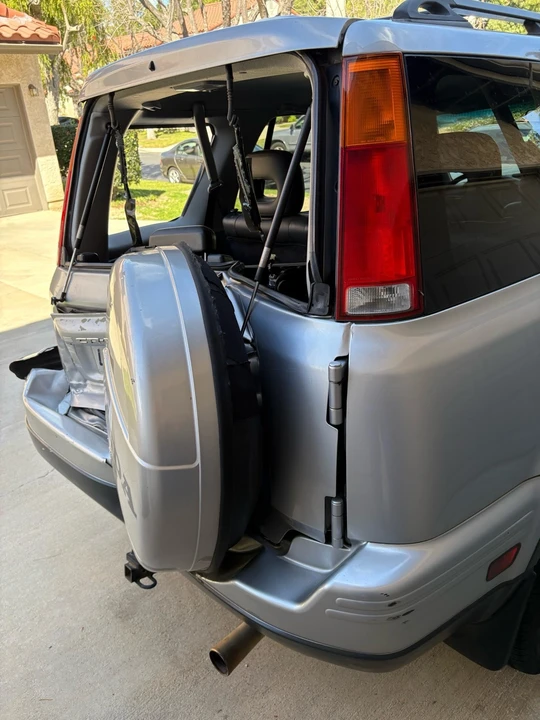 2001 Honda CR-V 1st Gen - Image 3 of 16