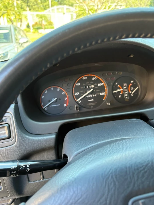 2001 Honda CR-V 1st Gen - Image 7 of 16