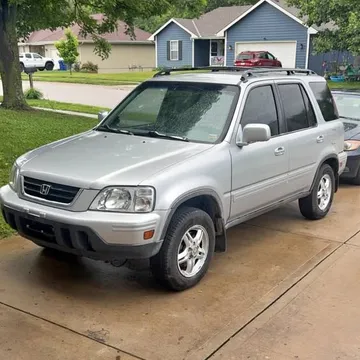 2001 Honda CR-V SE