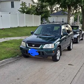 2001 Honda CR-V SE Sport Utility 4D