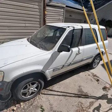 2001 Honda CR-V SE Sport Utility 4D