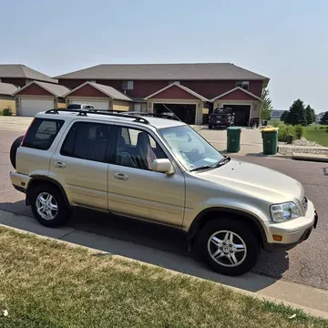 2001 Honda CR-V SE Sport Utility 4D