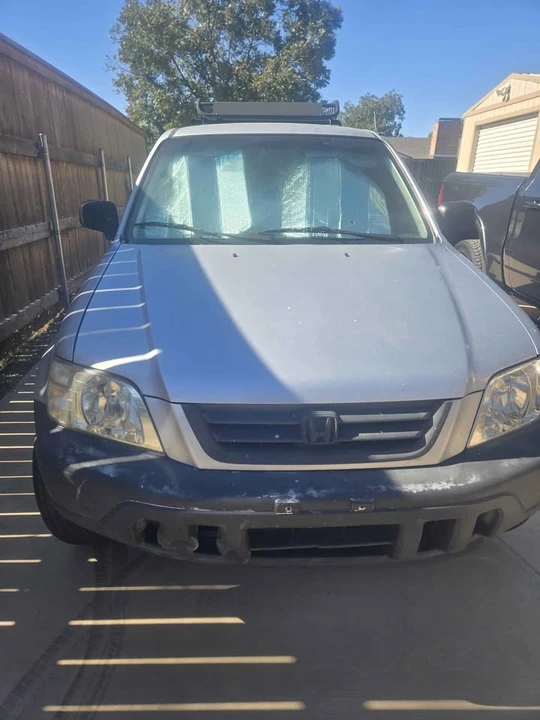 2001 Honda CR-V 1st Gen - Image 16 of 16