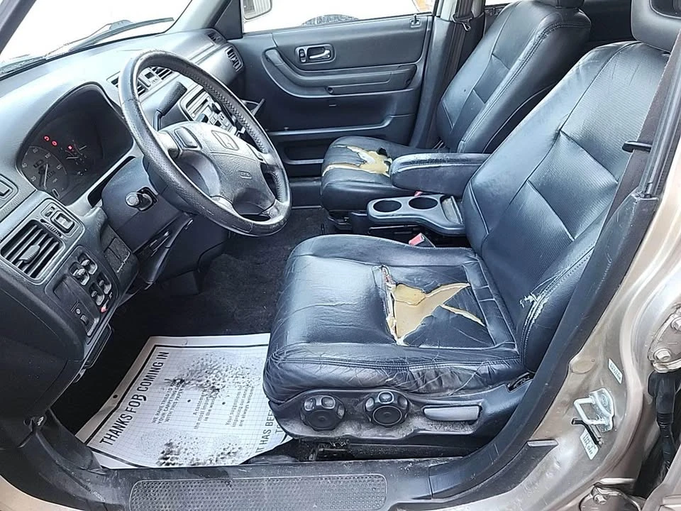 2001 Honda CR-V 1st Gen - Image 6 of 8