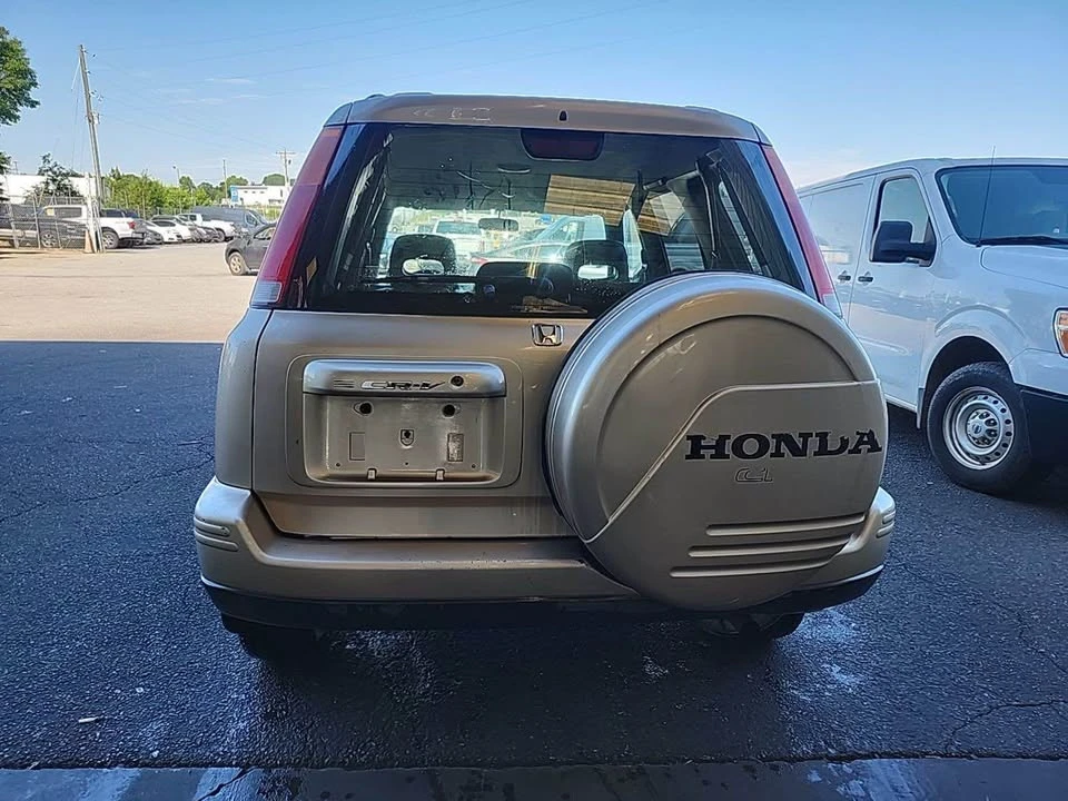 2001 Honda CR-V 1st Gen - Image 5 of 8