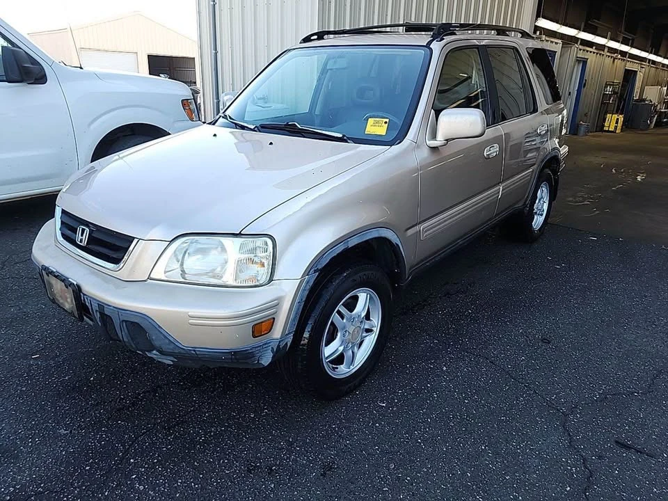 2001 Honda CR-V 1st Gen - Image 2 of 8
