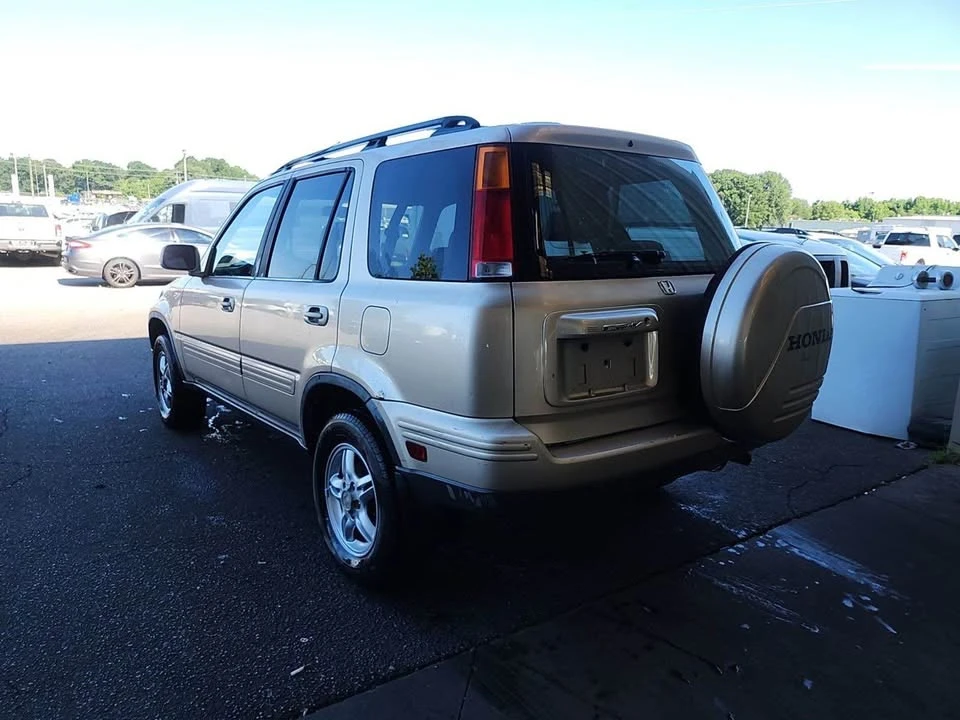2001 Honda CR-V 1st Gen - Image 4 of 8