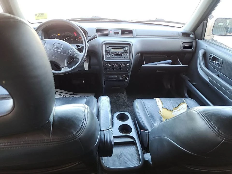 2001 Honda CR-V 1st Gen - Image 7 of 8