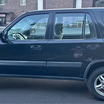2001 Honda CR-V Sport Utility 4D