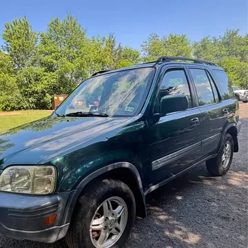 2001 Honda CR-V
