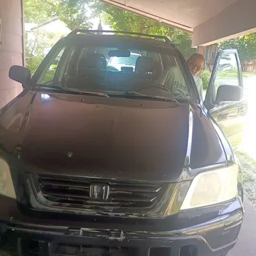 2001 Honda CR-V Sport Utility 4D