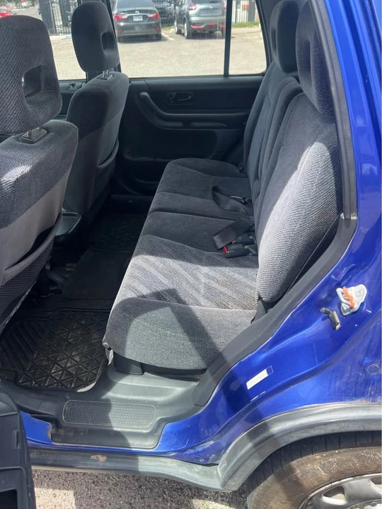 2001 Honda CR-V 1st Gen - Image 7 of 7