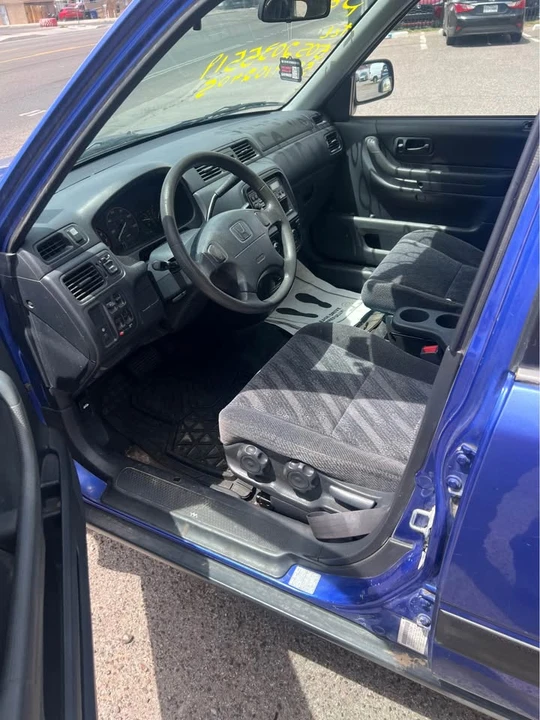 2001 Honda CR-V 1st Gen - Image 5 of 7