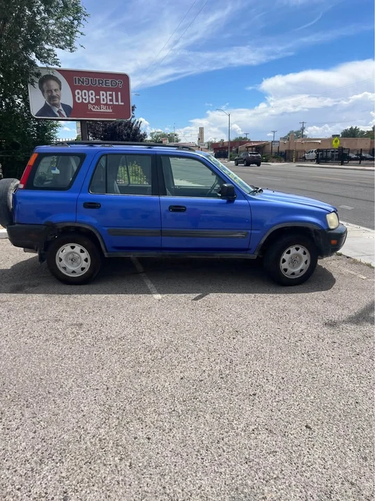 2001 Honda CR-V 1st Gen - Image 2 of 7
