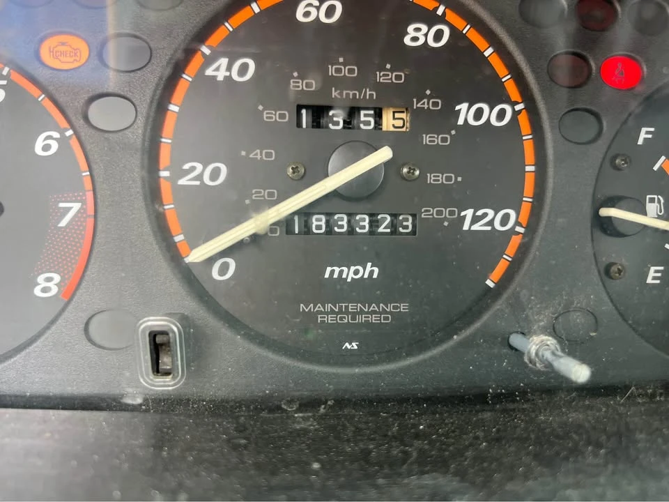 2001 Honda CR-V 1st Gen - Image 6 of 7