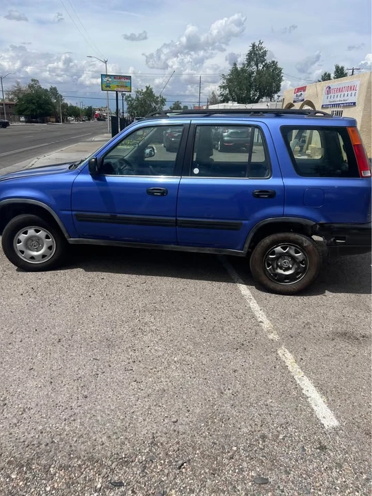 2001 Honda CR-V 1st Gen - Image 4 of 7
