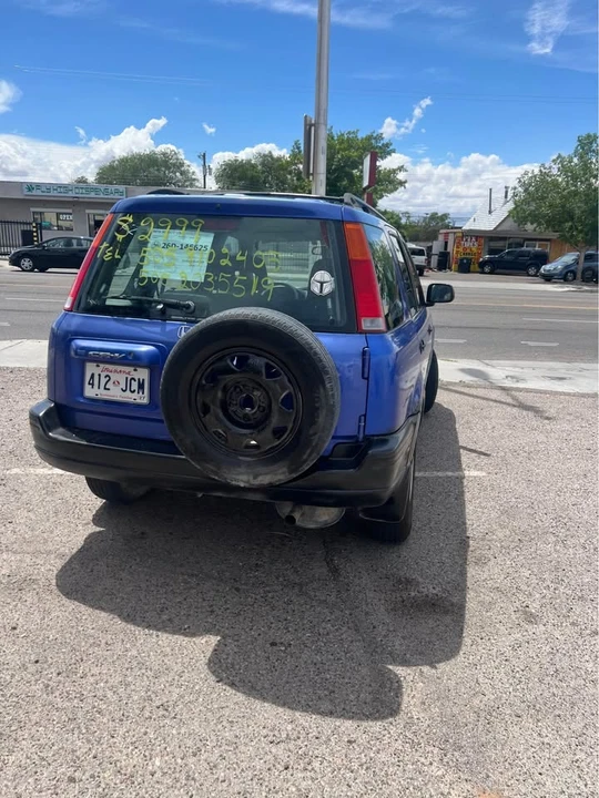 2001 Honda CR-V 1st Gen - Image 3 of 7
